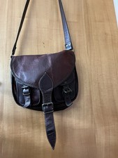 Vintage Moroccan Leather