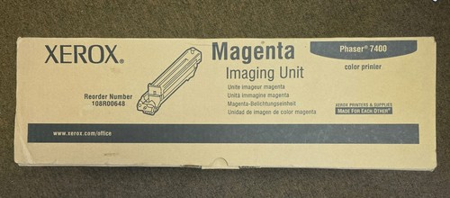Genuine xerox phaser - xerox, 7400