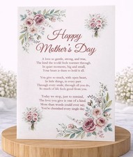 Mother’s Day Card for Mum