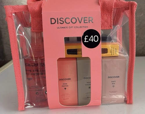 Discover set eau de - set,