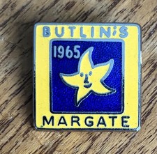 Butlins Margate 1965 Holiday