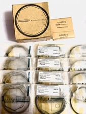 Fiat 128 Rally Coupe. Elastic Band Segments. 86x1.5 + 2 + 3.946mm. GOETZE. S4