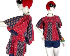 1960s vintage indian cotton
