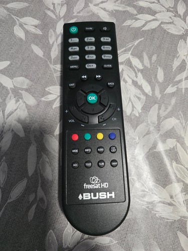 Bush freesat remote - bush,