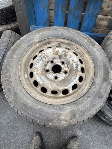 Caddy 2011 2020 steel - 15”, 2011-2020
