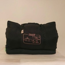 Colman Bi Space 700 | 7 Person Tent with 3 Sections | + Inbuilt  Carry Case