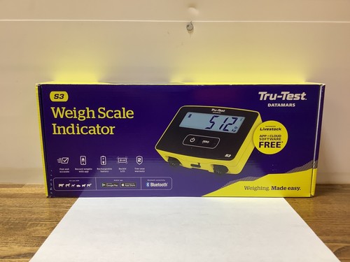 New tru test livestock - tru-test, s3
