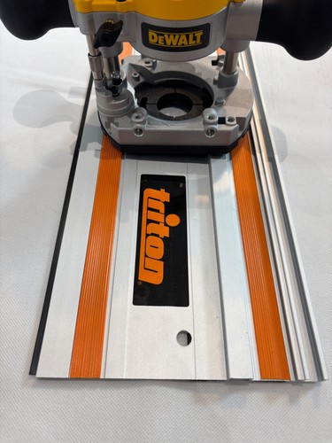 Dewalt plunge base adaptor
