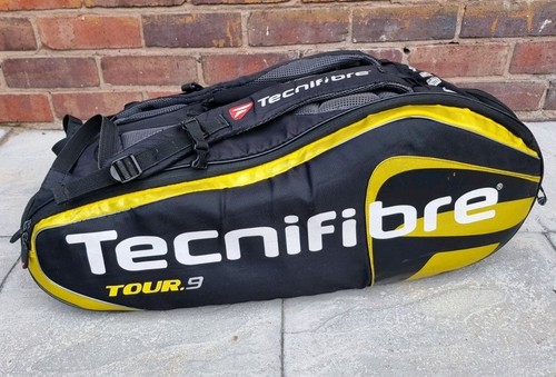 Tecnifibre racket bag tour - tecnifibre,
