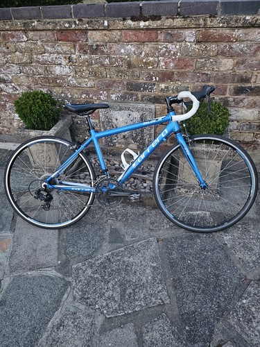 Carrera zelos junior road - zelos,
