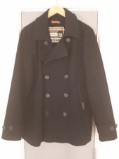 V.G.C-SUPERDRY PEACOAT- SLIM