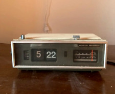 Panasonic Flip Alarm Clock FM