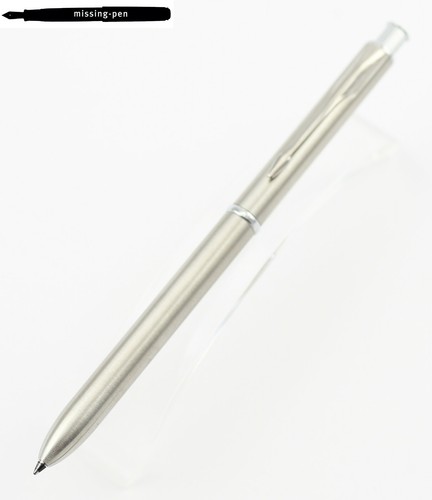 Rare parker insignia trio pen - rare,