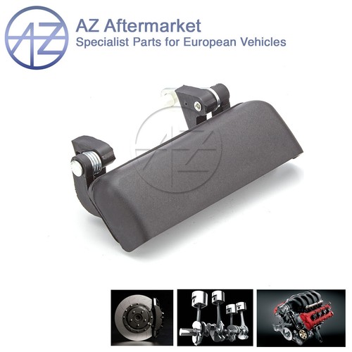 New outer rear - new, handle