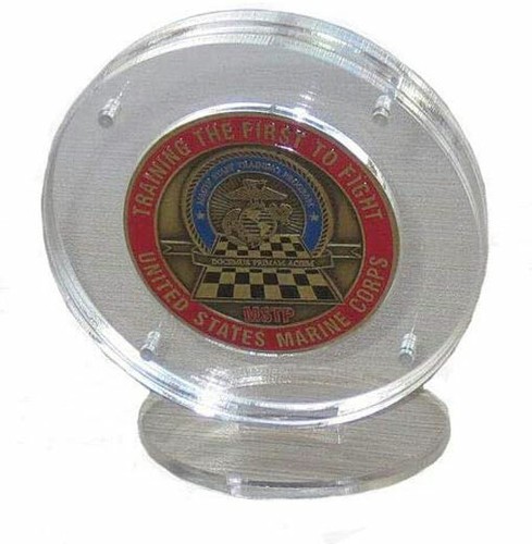 Only challenge coin - -,
