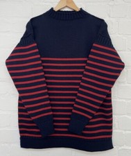 Breton Guernsey Sweater -