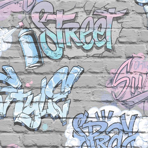 Wallpaper muriva street - ,