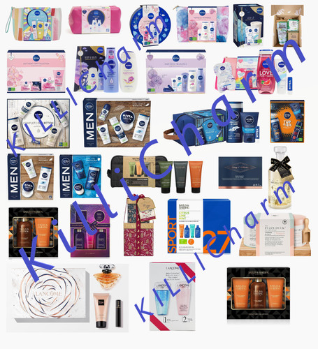 Nivea men women gift set - men,
