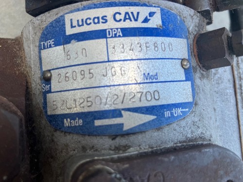 Lister hl4 hrw4 diesel - hl4, &