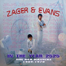 Zager & Evans : In the Year