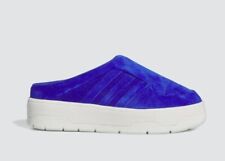Adidas originals Women's Rivalry Low mule Sneakers IH2871 blue