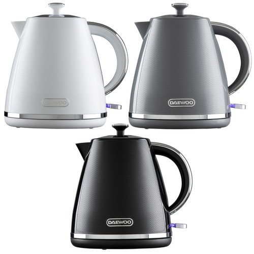 Daewoo stirling pyramid kettle - pyramid,