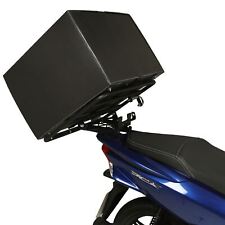 Tilting Rear Luggage Rack & Delivery Top Box for Suzuki UH 125 Burgman 02-06