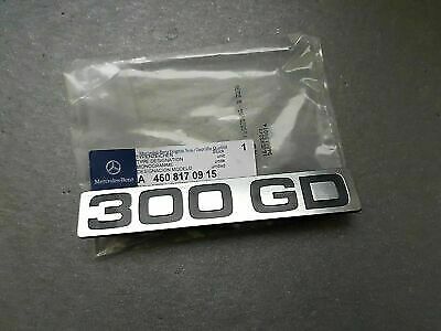 Genuine mercedes benz 300gd - mercedes,