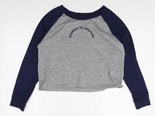 Kylie Girls Green Polyester blend T-Shirt Size 14 Years   - Wee