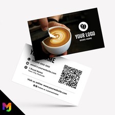 Custom business card printing - card,