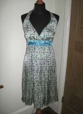 LULU & AND RED 8-10 SILK TEA