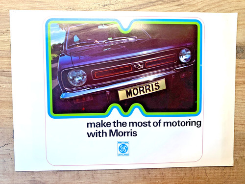 Morris range 1970s - morris,