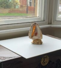 Double Conch Shell Retro Lamp - Not Working.