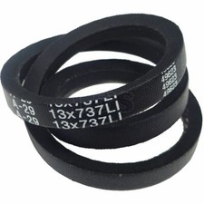 Engine drive belt - drive, fits