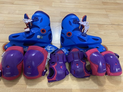 Decathlon oxelo play blue - play,