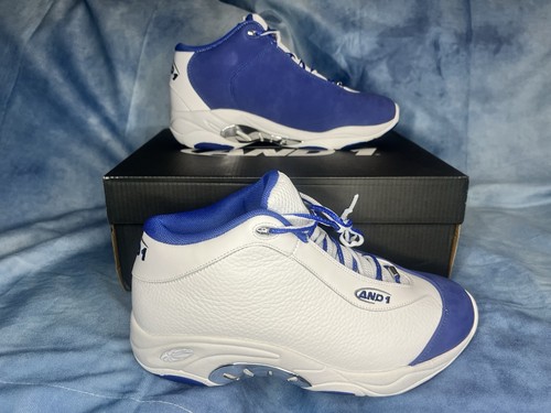 And1 tai chi royal - chi, white