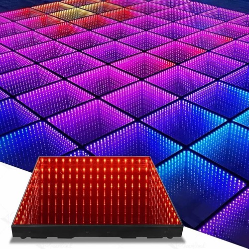 Led multicolor compact dance - led,