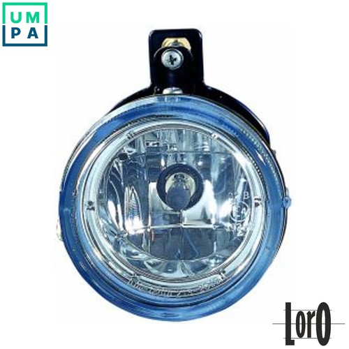Front fog light set - fog,