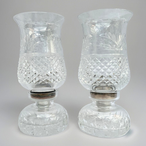 Pair stuart crystal - pair,