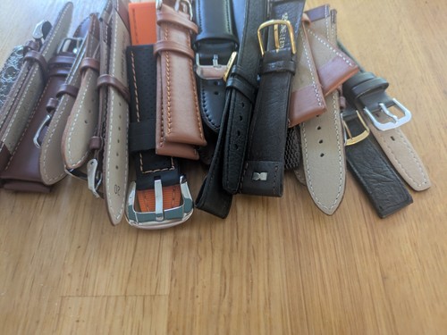 Watch strap job lot nos - job,