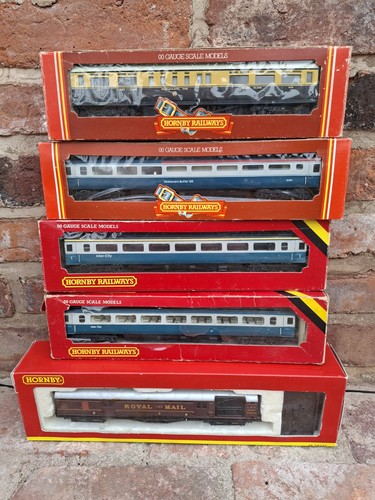 Hornby railway gauge - hornby,