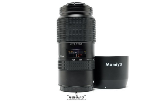 Mamiya 645 zoom - mamiya, 105-210mm
