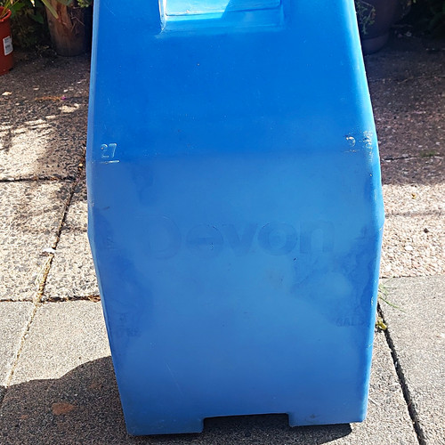 T25 devon portable - vw, water