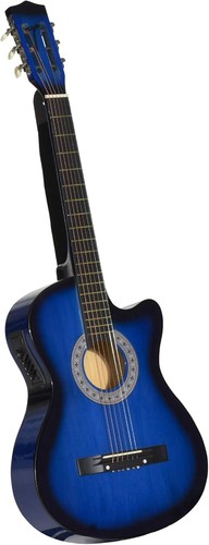 Inch acoustic electric - 38,