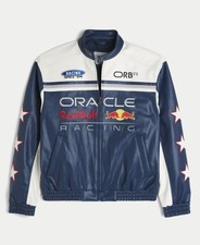 SIZE LARGE ORACLE RED BULL