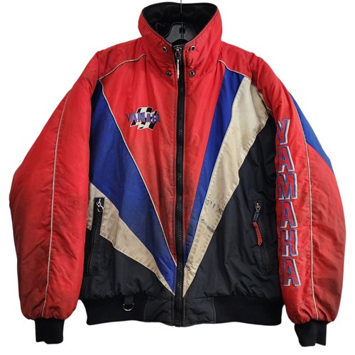 Vintage yamaha jacket mens - vintage,