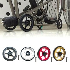 Folding Bike Easy Wheels