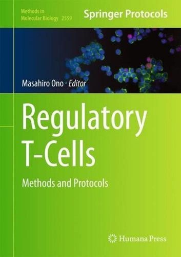 Regulatory cells methods - regulatory, t-cells: