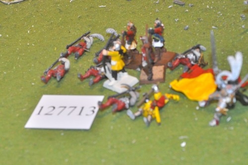 Fantasy empire militia - /,