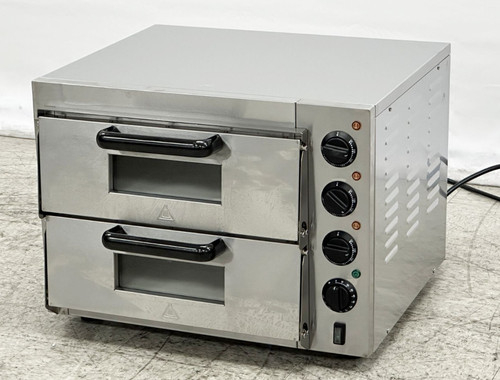 New double deck electric - new,